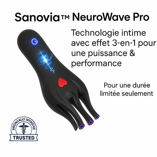Sanovia - NeuroPulse Pro