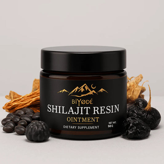 Shilajit – Libérez Tout Votre Potentiel