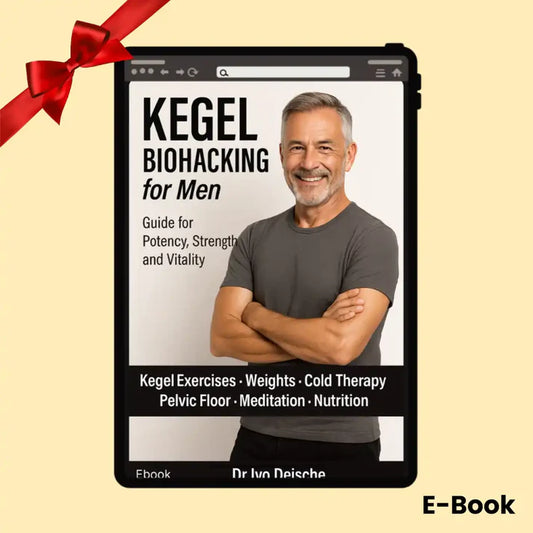 Biohacking Kegel pour hommes